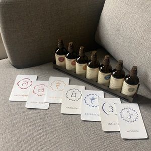 SALE: Aveda chakras
